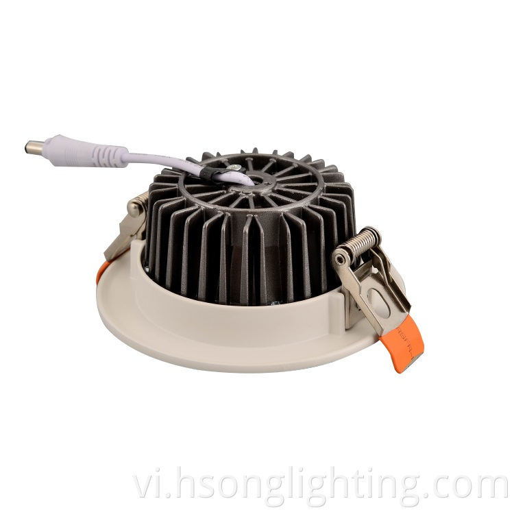 Thiết kế mới Downlicion SMD LED Downlight